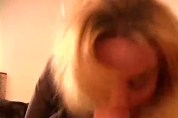 Более любимого занятия она для себя не смыслит